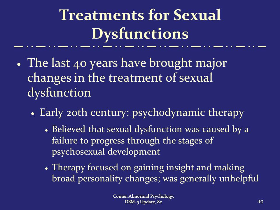 Disorders of Sex and Gender ppt download